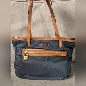 Michael Kors Kempton Medium Tote Blue